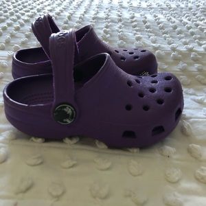 Tiny Crocs